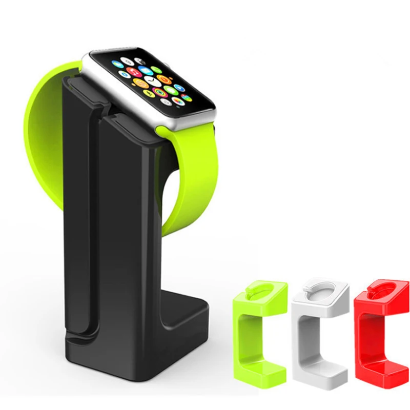 Зарядка для Apple watch подставка Watch 4 5 3 2 1 iWatch 42 мм 38 44 40 аксессуары смарт часов