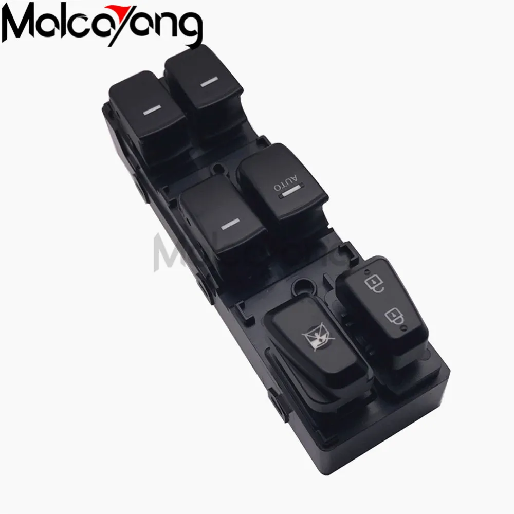 Автомобильный главный выключатель питания боковой драйвер 93570 3S000 подходит для