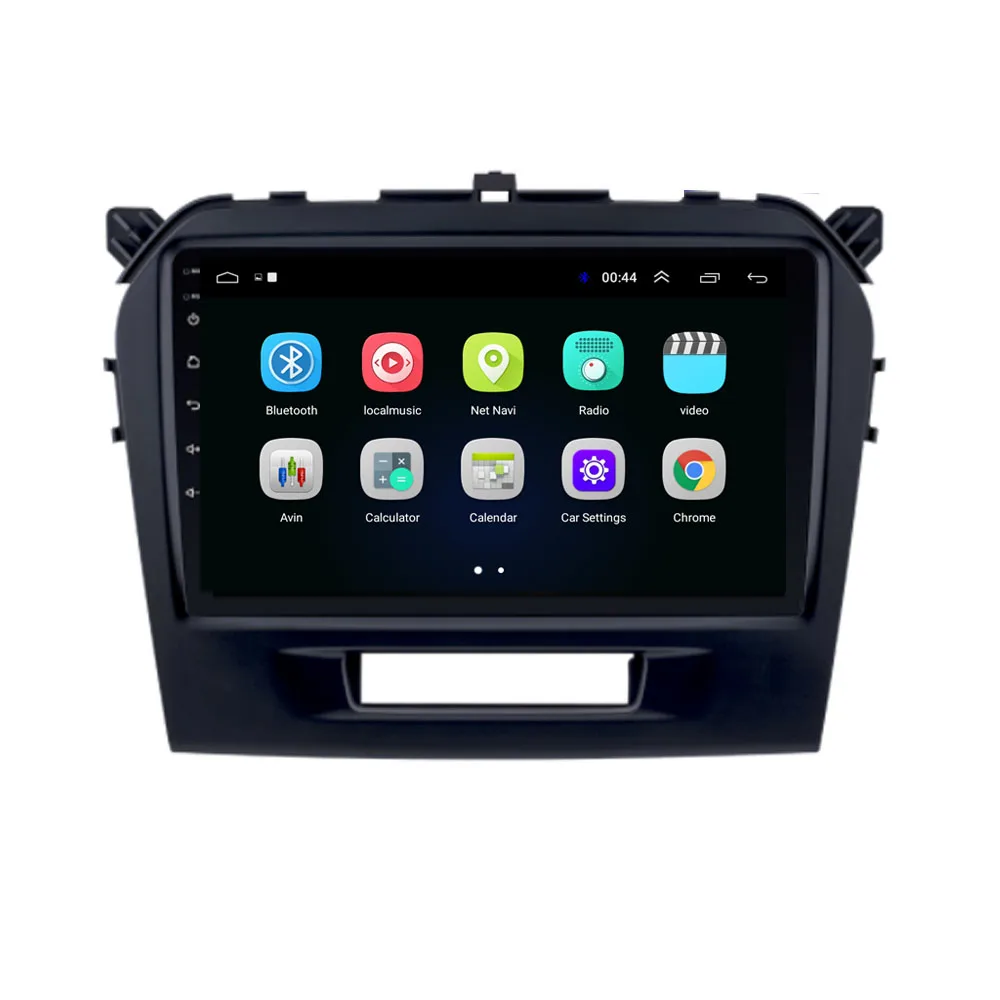 4G LTE Android 8 1 для SUZUKI VITARA 2015 2016 2017 2018 2019 Мультимедиа Стерео DVD плеер автомобиля