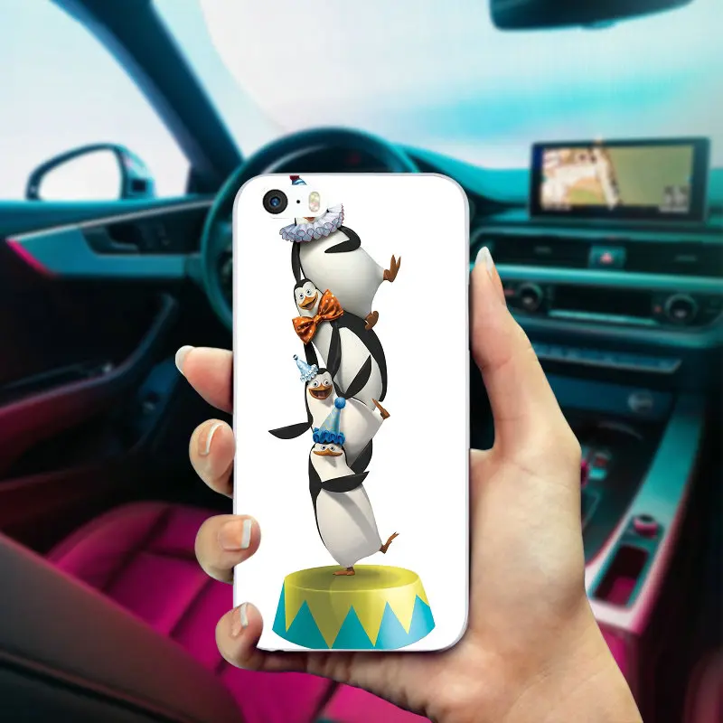 Мягкие силиконовые чехлы для мобильных телефонов из ТПУ iphone X 8 7 6 6S Plus 5 5S 5C SE 4 4S