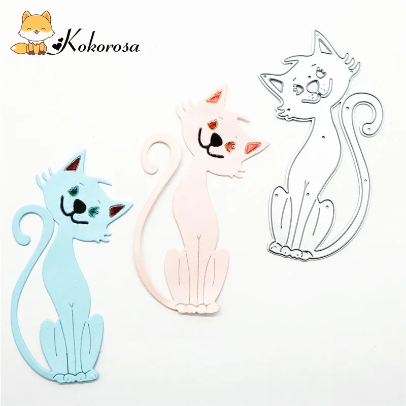 Вырубные штампы Kokorosa металлические скрапбукинг альбом создание открыток