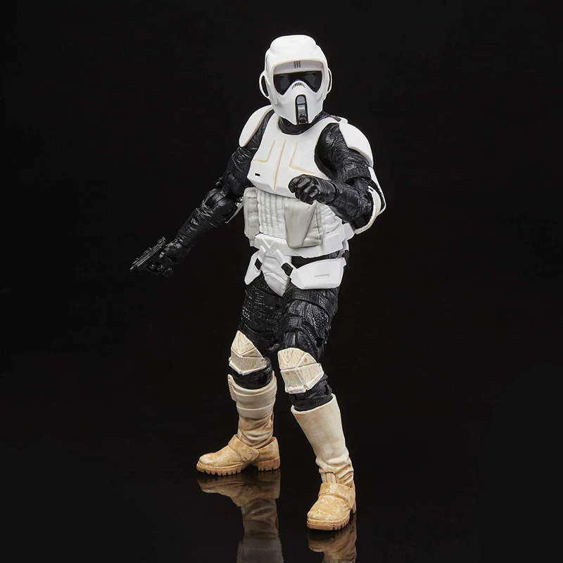 

Star Wars The Black Series Archive Biker Scout 6-Inch Scale Figure toys for children
