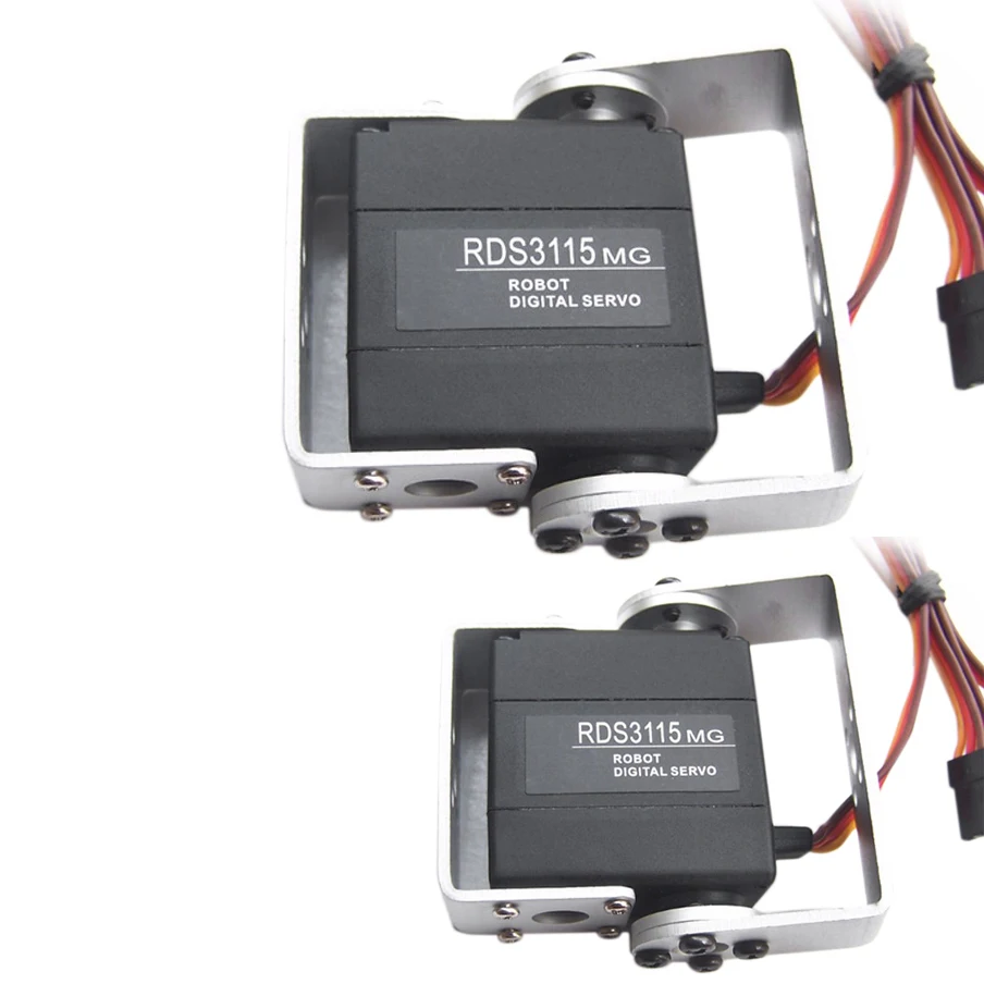 

RDS3115MG 15 кг Шестерни для Robot серво