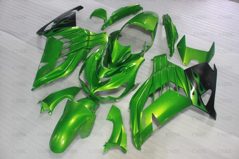 Комплекты обтекателей для Zx14 Zx 14r 2014 обтекатель мотоцикла 14 15 ZZR 1400 комплекты