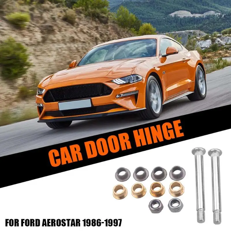 12 шт. высокопрочные флейты со стопорными гайками стальные вкладыши для штырьков