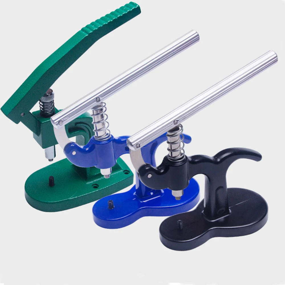 Watch Repair Pressing Tool Kits Watch Cover Device Back Cover Removal And Battery Replacement Repair Kit Parts Mould