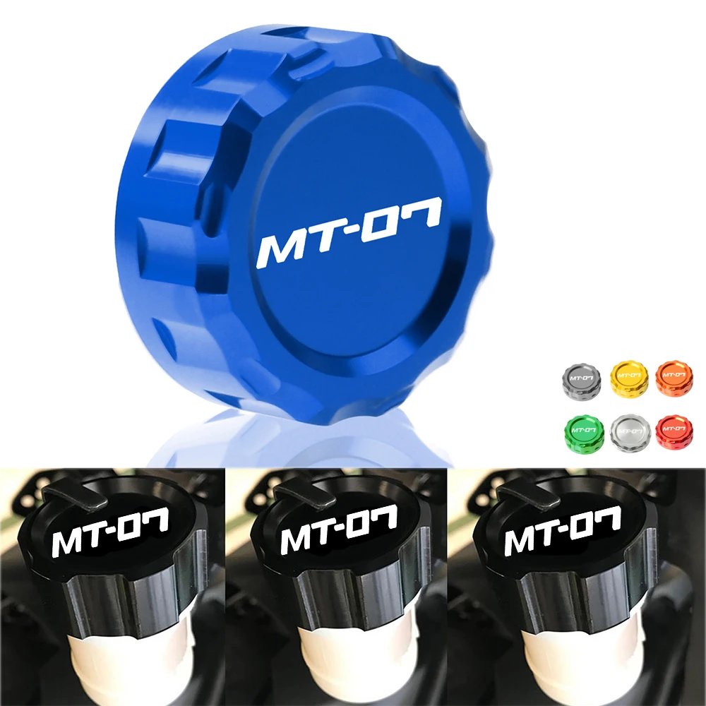 Для YAMAHA MT07 MT 07 FZ09 FZ 2013 2016 2014 2015 2017 2018 аксессуары для мотоциклов Задняя Тормозная