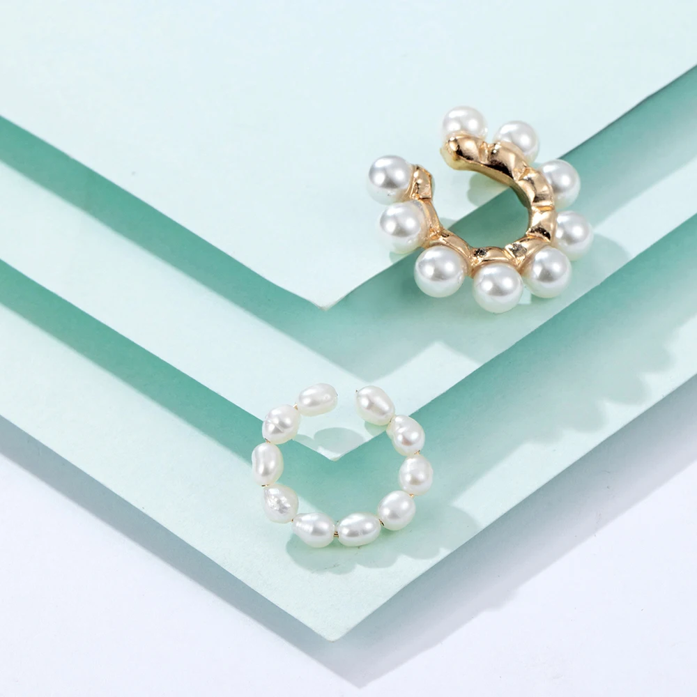 Богемные женские серьги-кольца большие круглые геометрические серьги в стиле