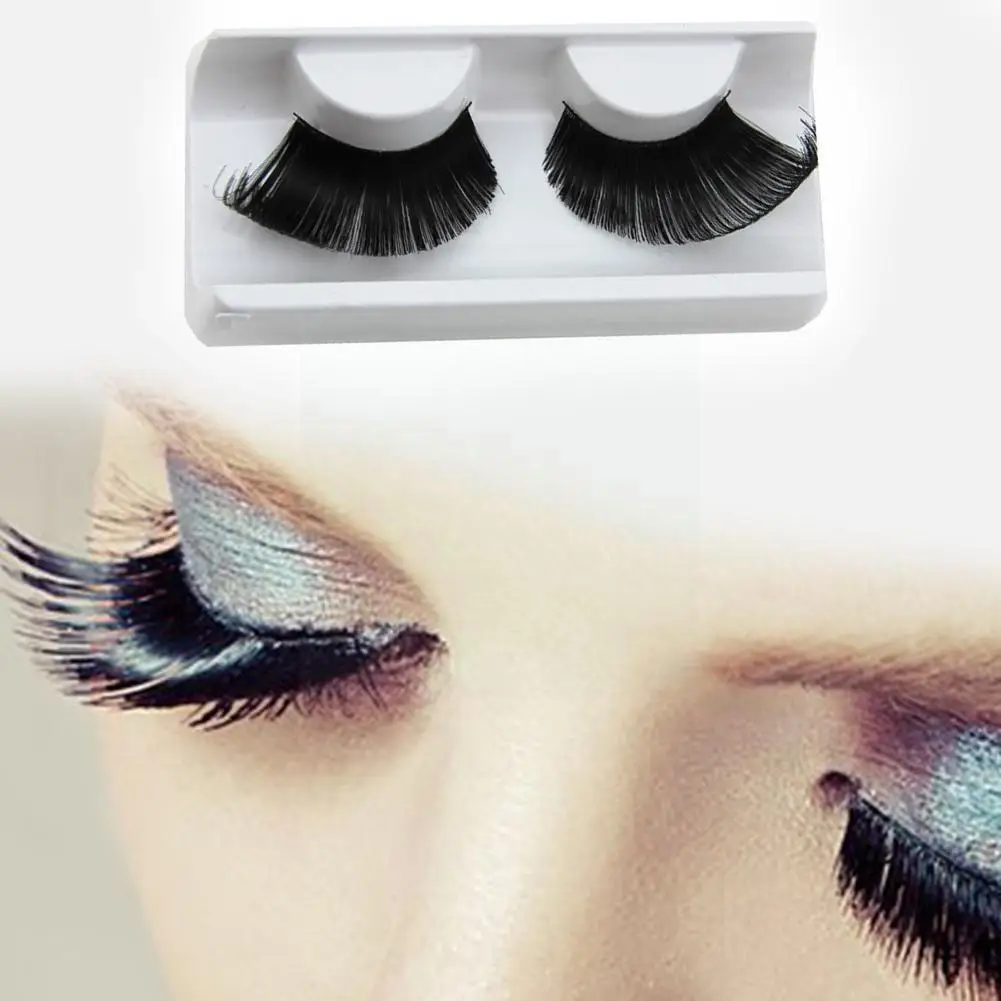 

Exaggerated False Eyelashes Stage Party Studio Eyelashes Multi-layered Q2j9