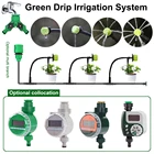 Система автоматического капельного орошения, 5-60 м, 14 дюйма, 8 отверстий