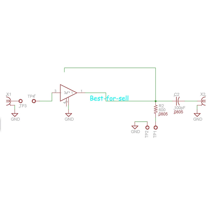 Постоянный ток мощность 5 В 1G-1 2 ГГц фильтр LNA с частотой 1090 МГц частота полости рта