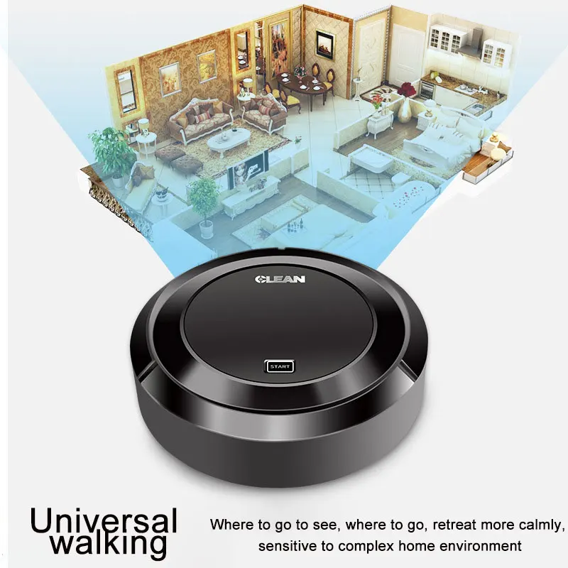 2019 креативный подметальный робот умный с зарядкой новый дизайн ленивого