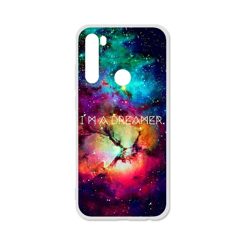 3D DIY мягкий чехол с рисунком для Wileyfox Swift 2X чехол для Xiaomi Redmi Note 8T 8 Pro 8A чехол силиконовый чехол - Цвет: Q052