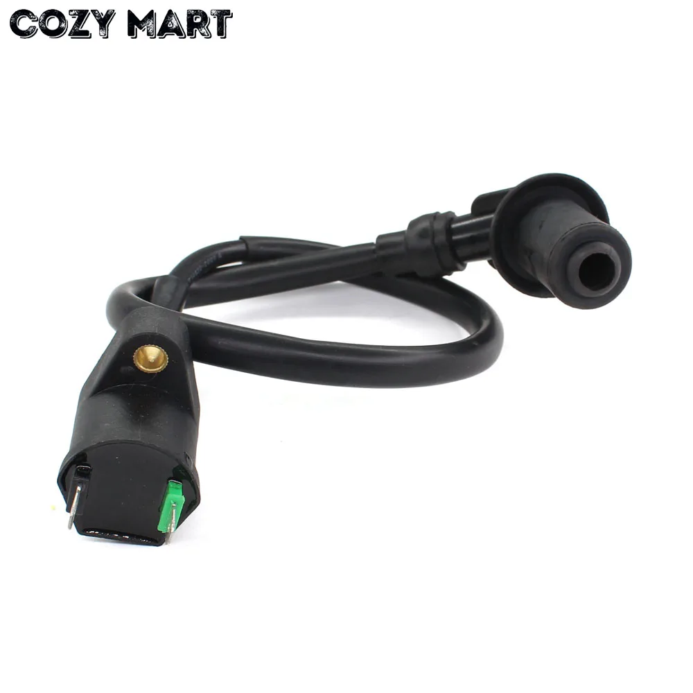 Катушка зажигания для ch 80 ch80 ch125 ch150 ch150d ch250 elite scooter quad atv внедорожный велосипед