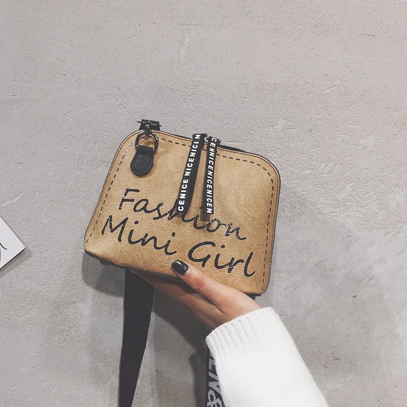 Шикарная шикарная Ретро сумка через плечо instagram ультрапопулярная широкополосная