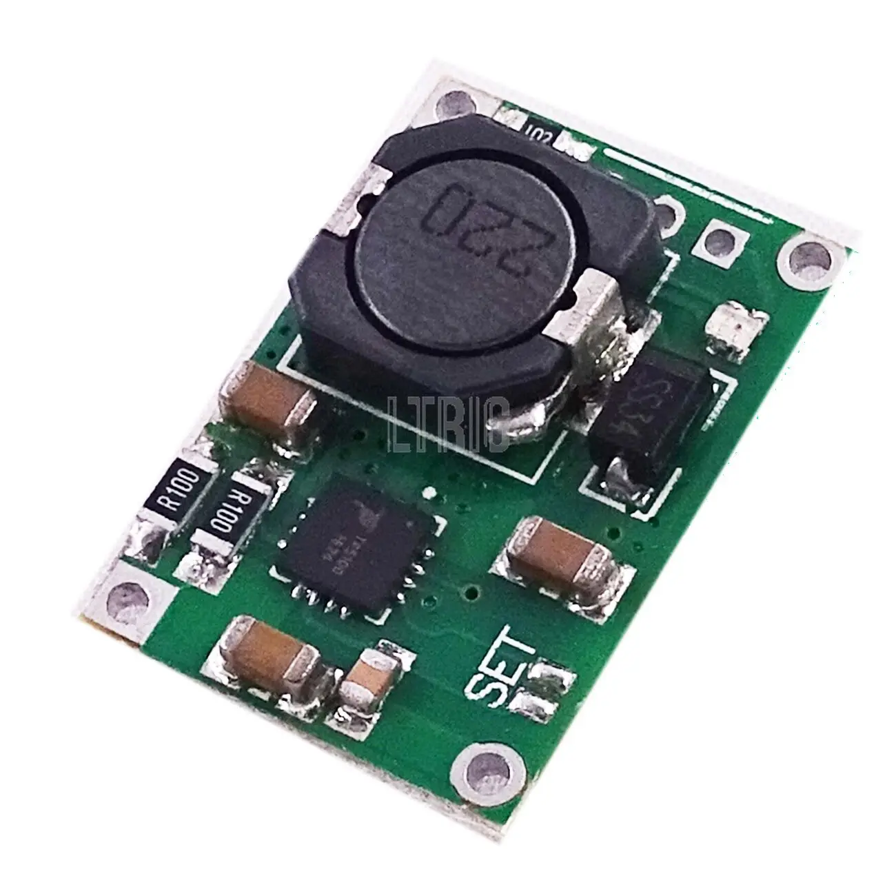 

LTRIG custom 1Pcs TP5100 double single lithium battery charge management compatible 2A rechargeable lithium plate