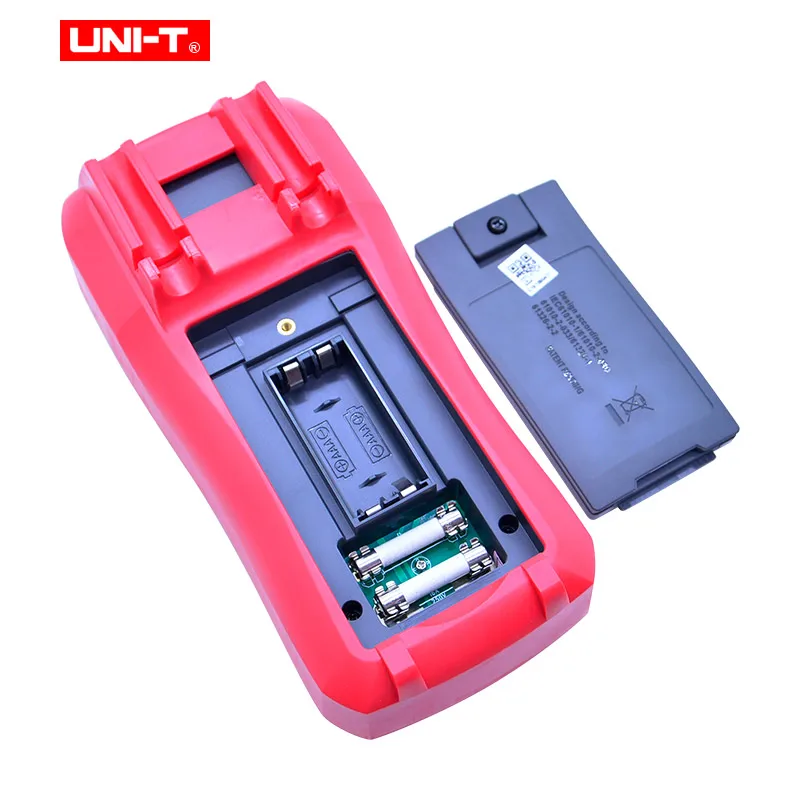 True RMS цифровой мультиметр UNI-T UT890C UT890D + AC DC Напряжение измеритель тока