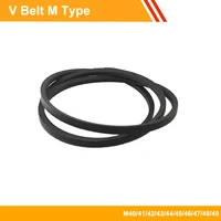 v belt m type conveyor belts m30313233343536373839 transmission v belt for household appliance