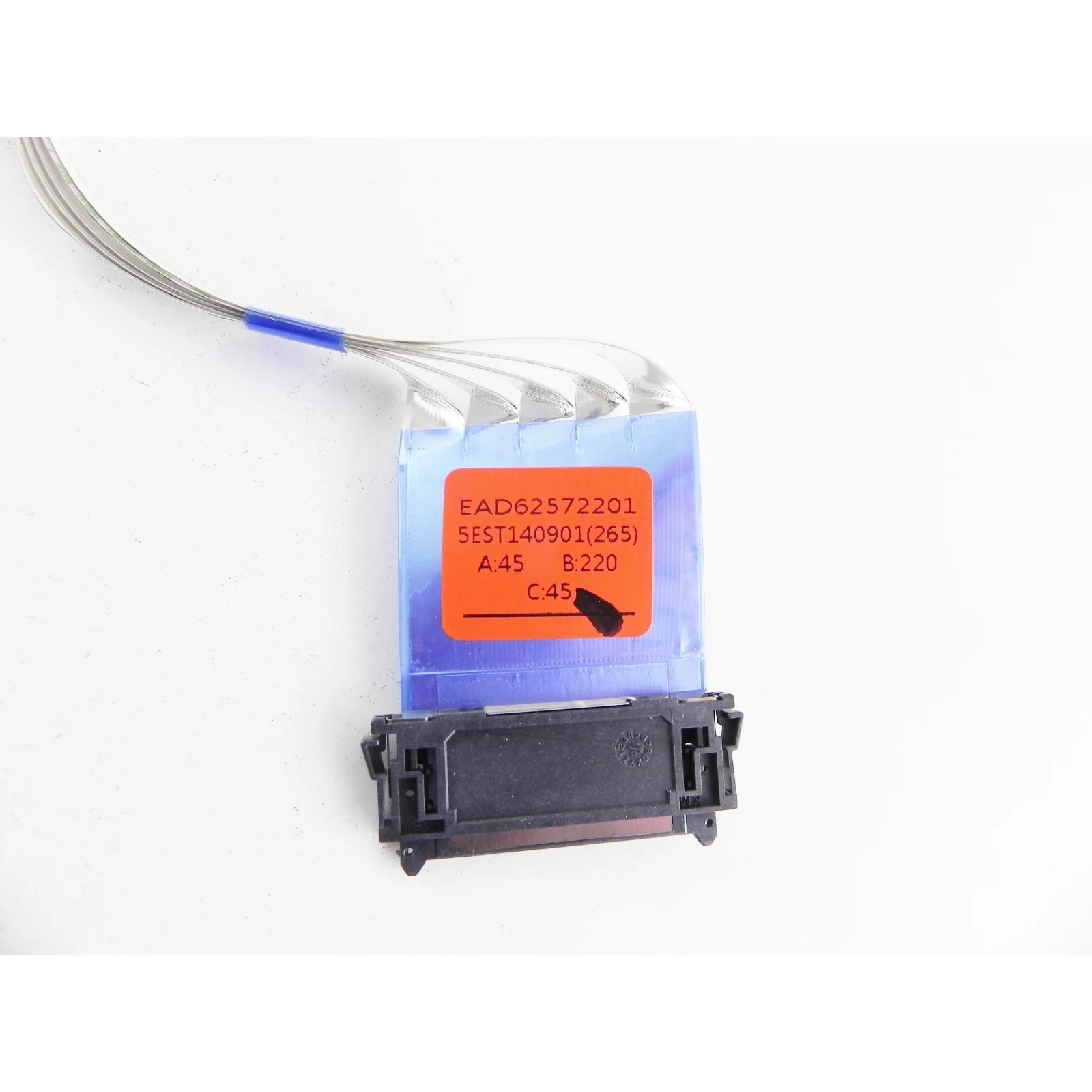 LG 39LY345C ZA 39&quot LED TV TCON LVDS гибкий кабель EAD62572201 5EST140901(265)|Комплектующие для ремонта
