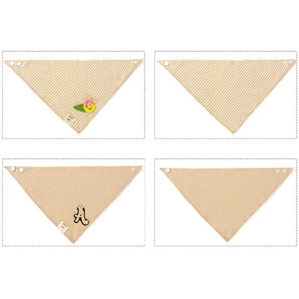 Милые хлопковые повязки с узлом для новорожденных шапочки маленьких девочек и