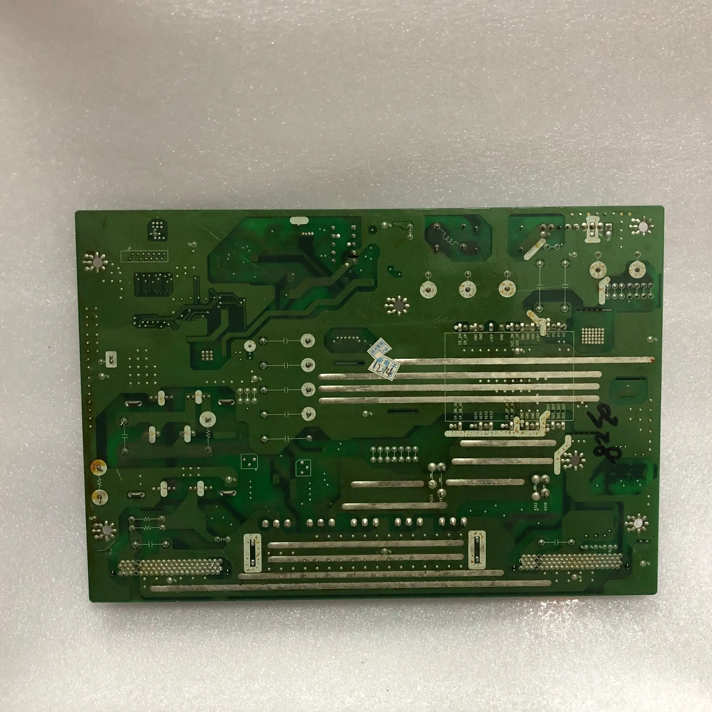 Бесплатная доставка оригинал 100% тест для LG 42PC1RV CJ LG42X3 Y board 6870QYH005B 6871QYH948B|ЖК-экраны и