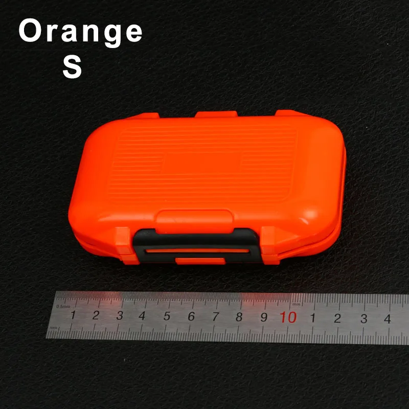 Водонепроницаемый для хранения рыболовных приманок чехол Двусторонняя Морская