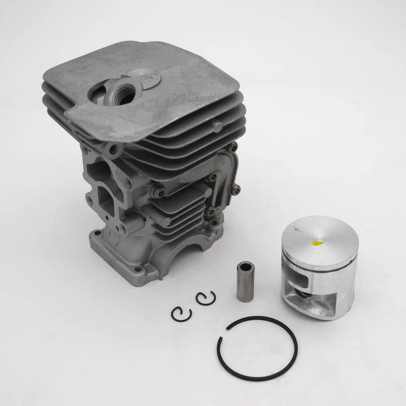 

41mm Cylinder Piston Assembly Kit For Husqvarna 435 435E 440 440E 440 II Garden Chainsaw Gas Replacement Part 504735101