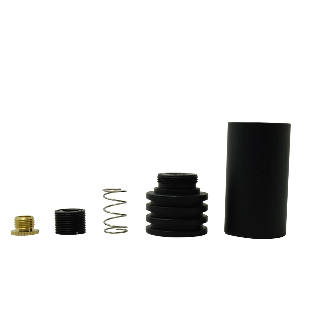 Корпус лазерного диода с стеклянным коллимом объектив 18x45 мм 5 6 для диодных