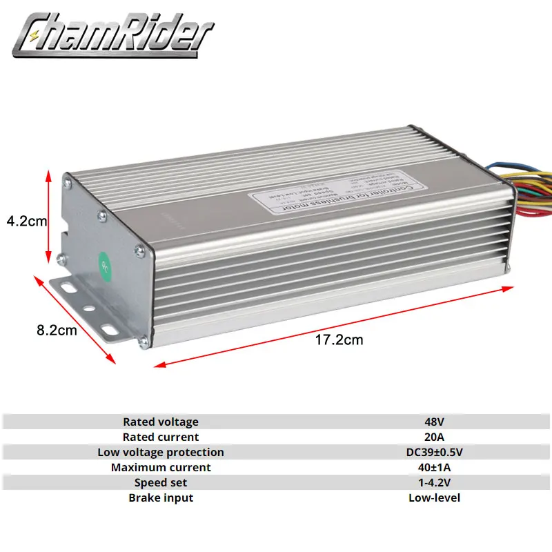 

48V 1000W 40A Controller LCD3 Display Meter PAS Set E-Bike Conversion Kit Sine wave Hall Sensor