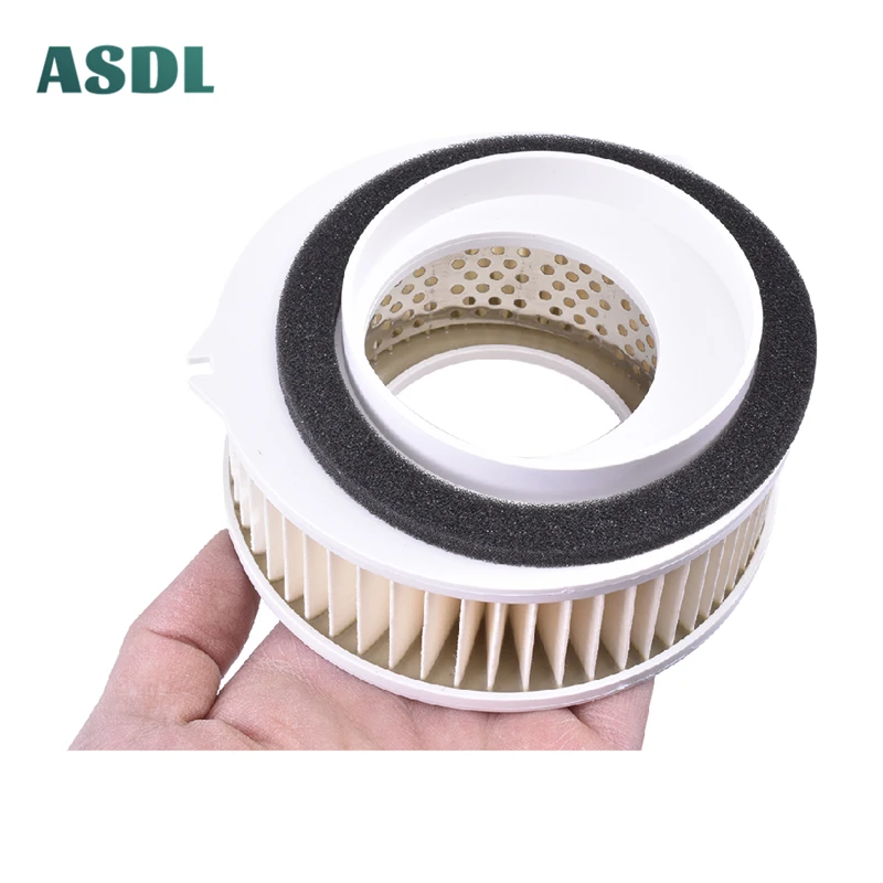 

Motorcycle Air Filter Cleaner for Yamaha XVS650 Drag Star 4VR 97-04 XVS650A Classic 5BN 98-05