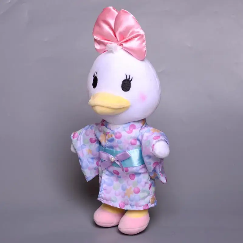 Кимоно из мультфильма Disney мягкая плюшевая игрушка с маргариткой модная для