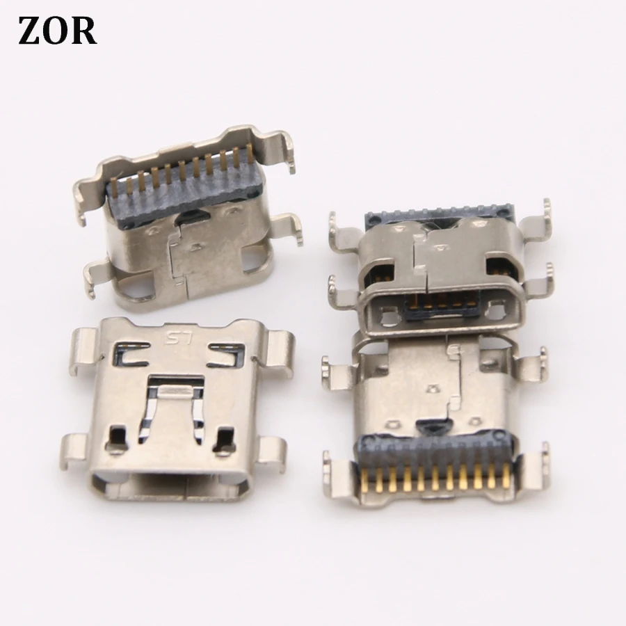 2 шт. для зарядного порта USB LG G Pro F350 F350K F350S F350L F400 D837 D850 D851 D855 D838 VS985 LS990 | Мобильные
