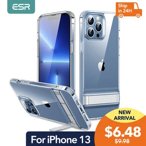 Чехол ESR для iPhone 11 Pro Max, подставка для iPhone 12 13 Mini 12 13 Pro Max X XR XS Max, задняя крышка для iPhone 11 13 Pro, чехол
