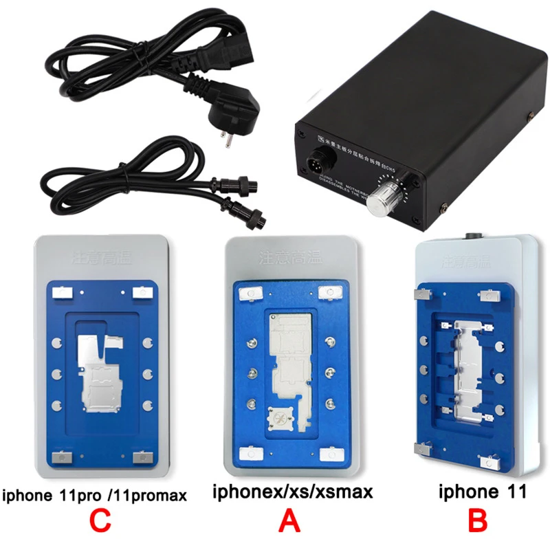 Интеллектуальная материнская плата MJ CH5 отдельная сборная сварочная платформа