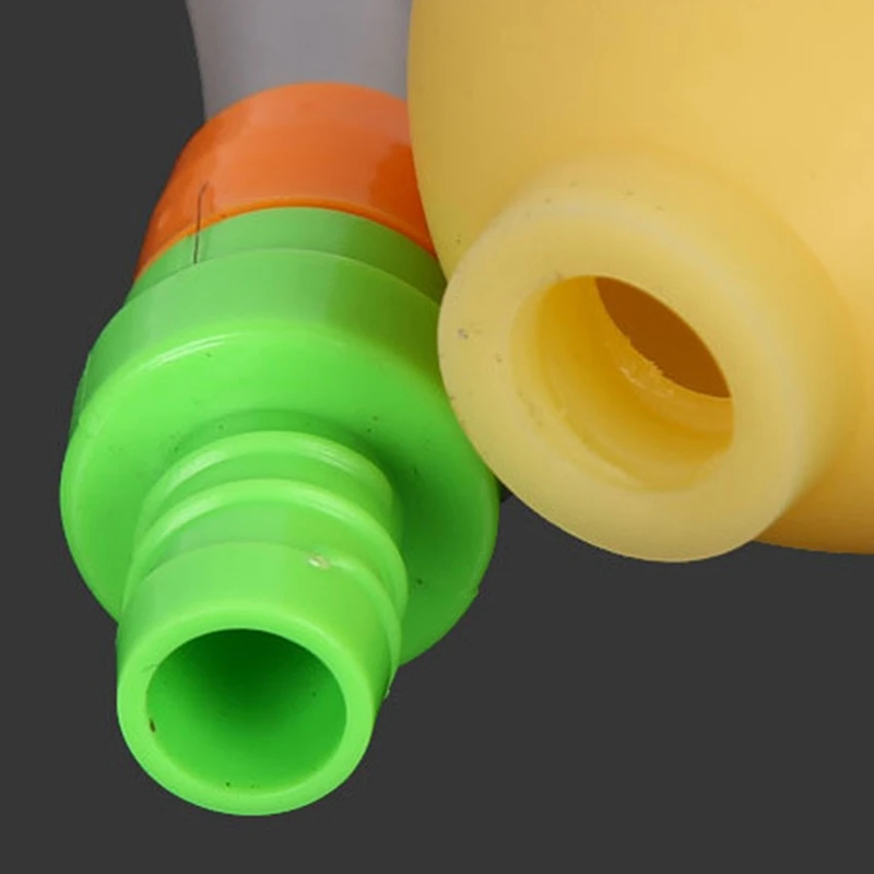 Ручной дозатор воды для рыбалки рыболовный водяной насос рыболовные снасти