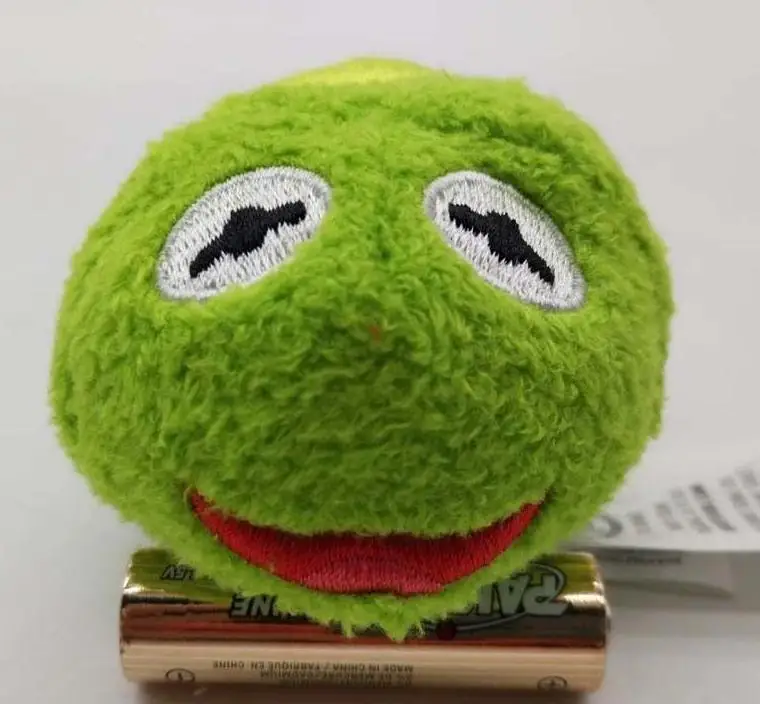 tsum Улица Сезам Маппет Шоу 60 см Кермит Лягушка куклы плюшевые игрушки куклы мягкие игрушки - Цвет: tsum