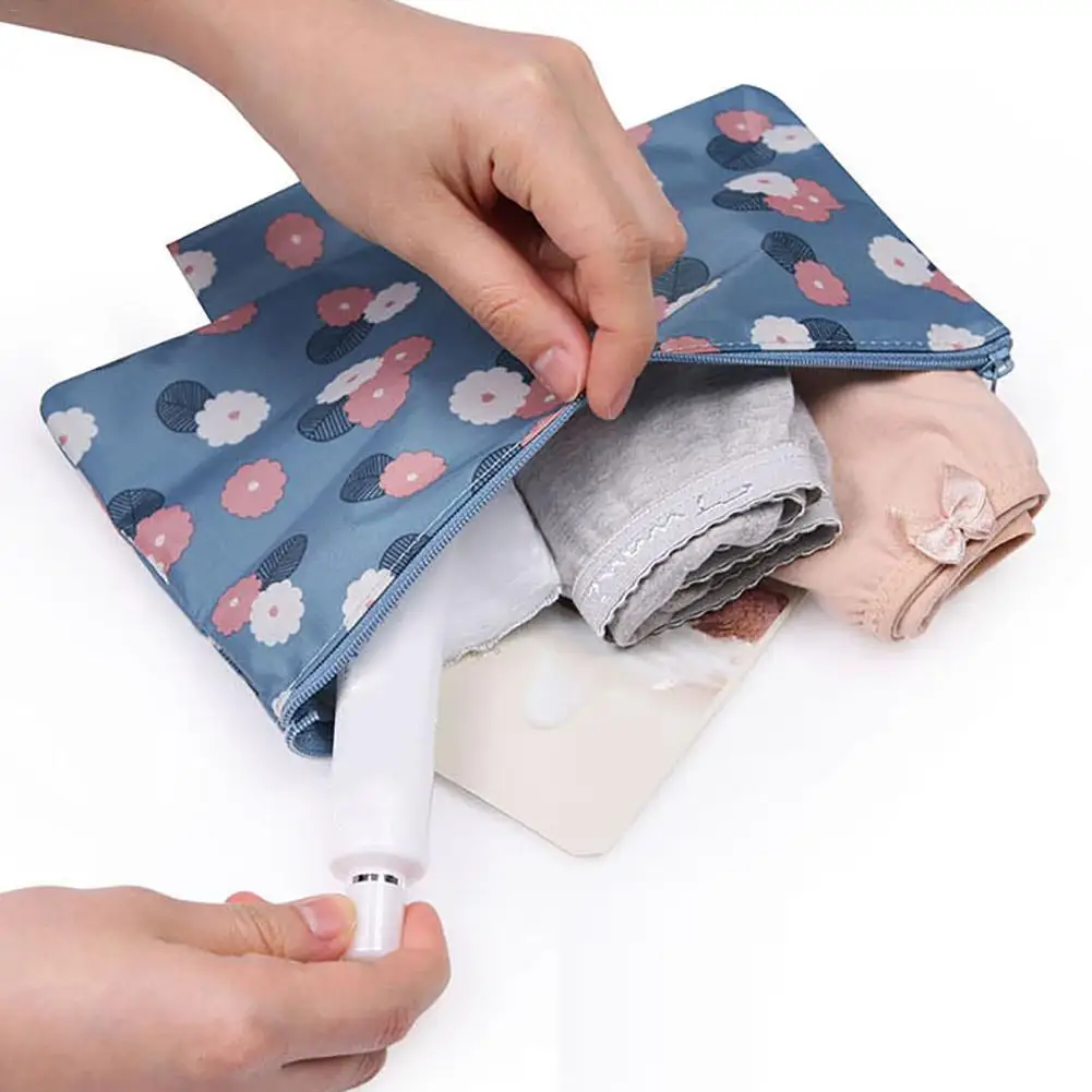 Цвет Версия Многофункциональный нижнее белье сумка для хранения бюстгальтеров