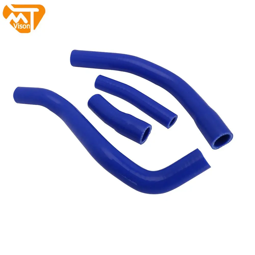 Мотоциклетный радиатор охлаждающий синий шланг резиновая трубка для воды