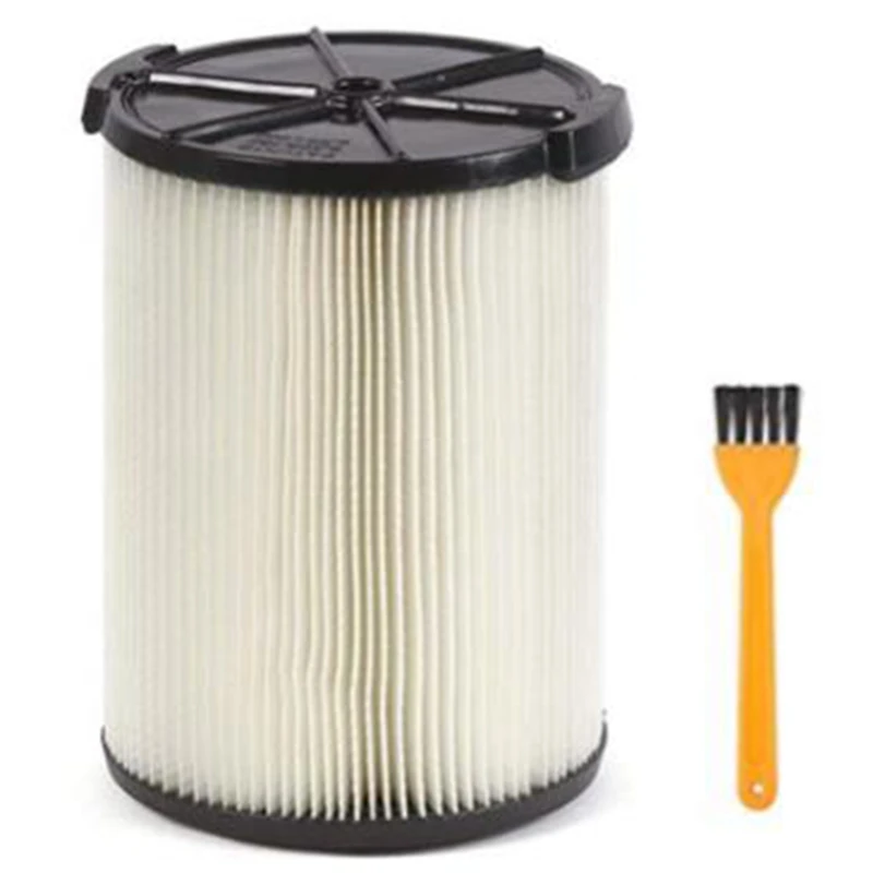 

VF4000 Can Clean Wet And Dry Vacuum Cleaner, The Standard Filter For Ridgid Vacuum Cleaner