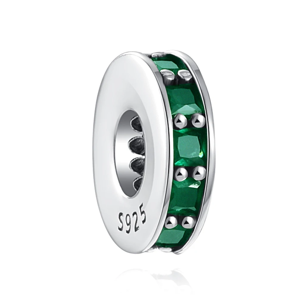 Бусины-шармы из серебра 925 пробы для браслета | Украшения и аксессуары