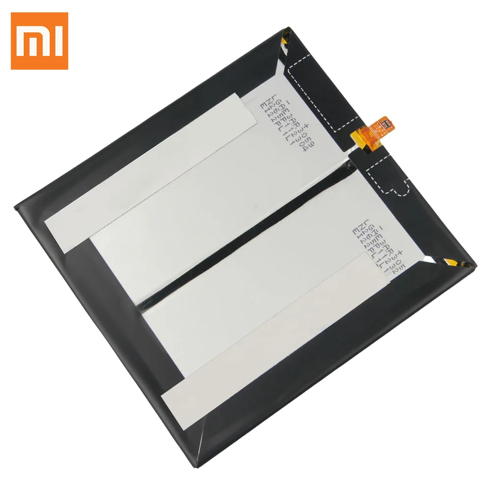 

Original Replacement Battery For Xiaomi MI Mipad 1 A0101 BM60 Genuine Phone Battery 6700mAh
