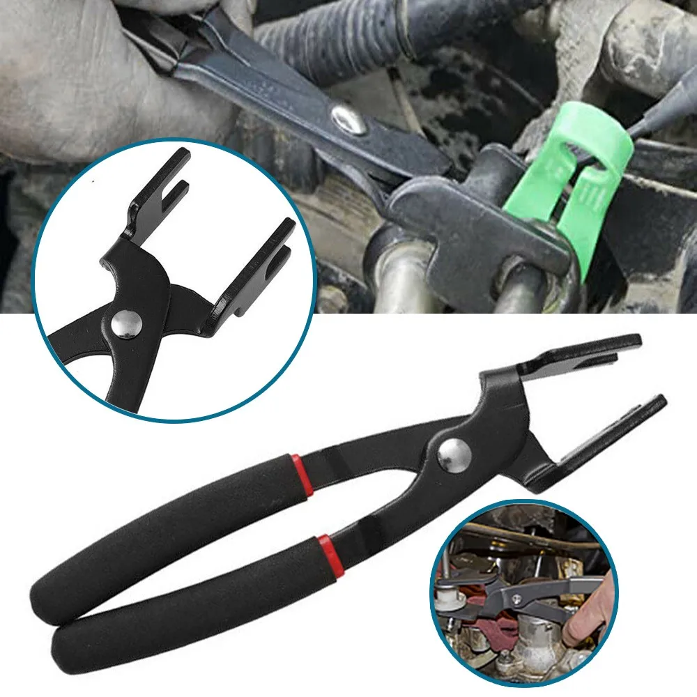 

Car Air Conditioning Fuel Lines Quick Disconnect Pliers for Lisle 37000 39400 Hand-held Disassembly Tools