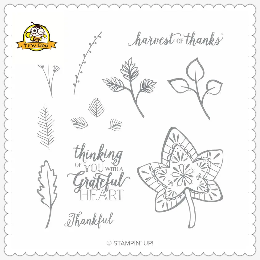 New Big Leaves Leaf Metal Cutting Dies and Clear Stamps for Scrapbooking DIY Card Making Cutting Crafts Stencil Dies
