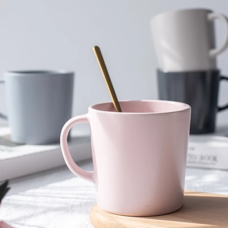 Кружка дорожный чайный сервиз керамическая чайная чашка кунг-фу и ложка чашки