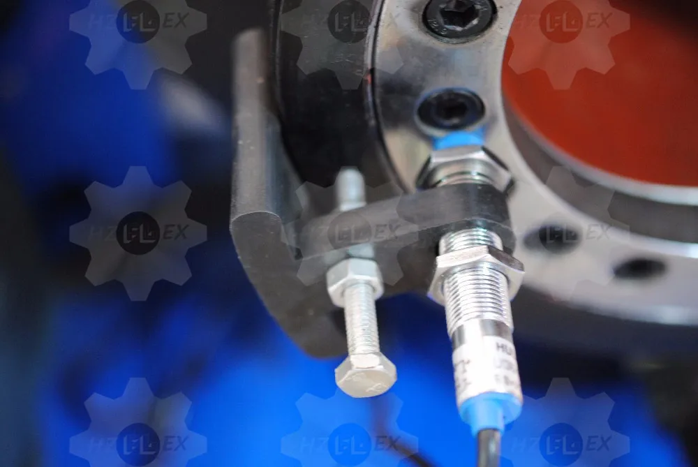 Машина для ремонта гидравлических шлангов передвижная 24 В постоянного тока от 1/8