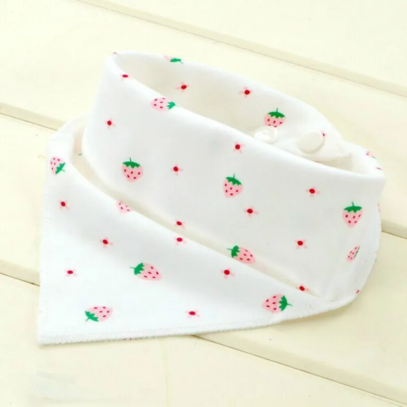 6 шт./лот детский хлопковый нагрудник/Слюнявчики для младенцев Детские