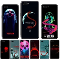 the strain movie horror phone case for oppo f 1s 7 9 k1 a77 f3 reno f11 a5 a9 2020 a73s r15 realme pro cover shell funda capa