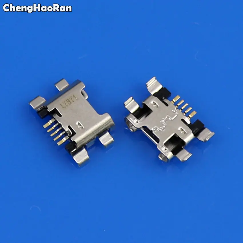 ChengHaoRan 10 шт. Micro USB зарядный порт для Huawei P Smart Honor 9 Lite 7X 7A 7C Enjoy 7S Зарядное устройство