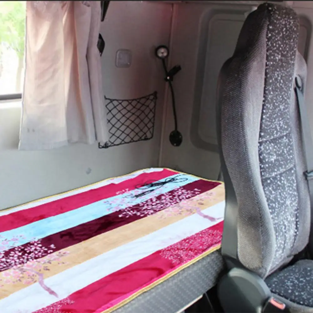 24V Автомобильное электрическое отопление Одеяло с прикуривателем электрическим