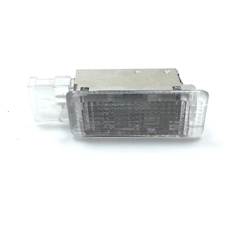 1 шт. Оригинальный OEM светильник Footwell для Golf 6 Jetta MK5 MK6 Tiguan Passat B6 Polo 7L0 947 415 5ND 7L0947415 |